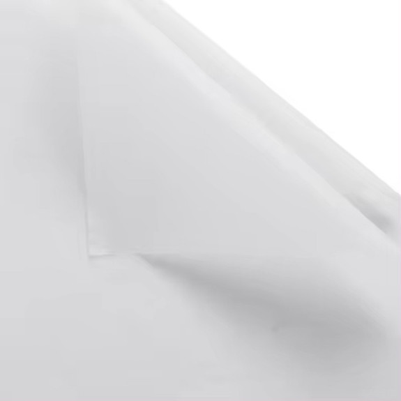 The paper is quiet in a pack of White