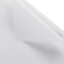 The paper is quiet in a pack of White