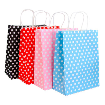 Paper package 26 x 33 x 12 cm "Pea"