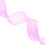 Лента из органзы 4см х 10м Barbie Pink