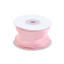 Лента из органзы 4см х 10м Old Rose