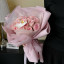Плівка оксамитова в листах 165 Pink
