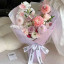 Плівка в листах "Mermaid" 03 Pink