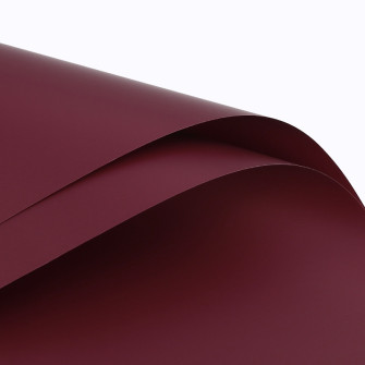 Matte double-sided film 011 Wine