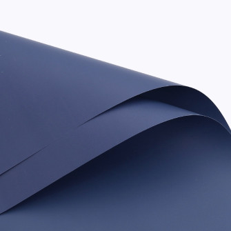 Плівка матова двостороння 101 Dark blue