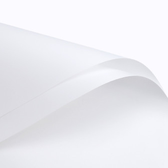 Пленка матовая двухсторонняя 111 White