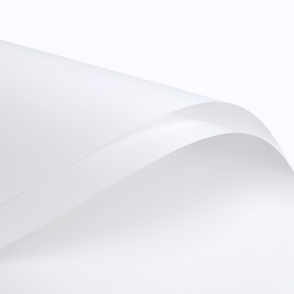 Плівка матова двостороння 111 White