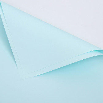 Плівка матова двостороння 131 Light Blue