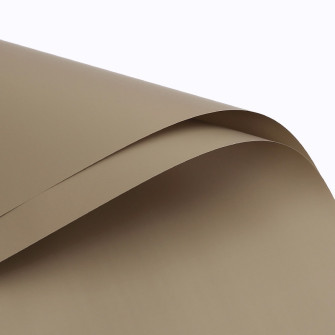 Matte double-sided film 156 Latte