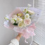 Плівка матова двостороння 165 Light Pink
