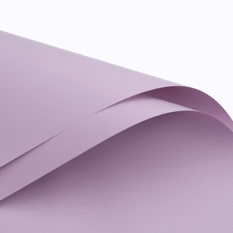 Matte double-sided film 166 Heliotrope