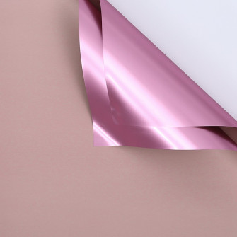 Double-sided metallized film 031 Lilac