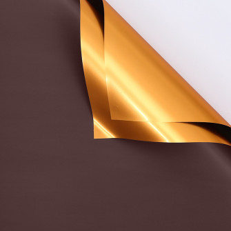 Double-sided metallized film 061 Chipmunk