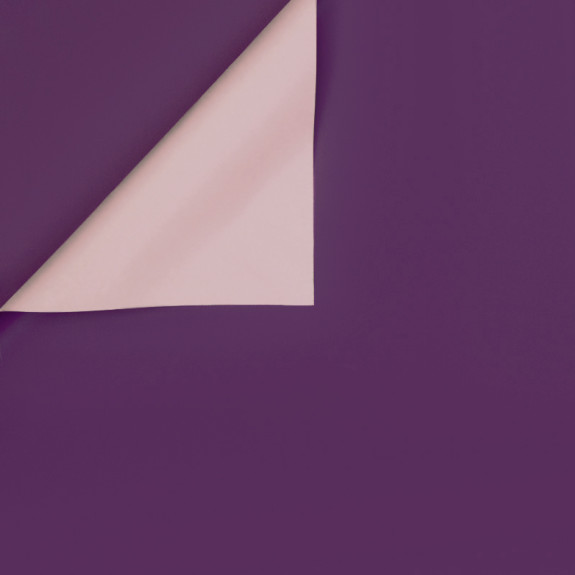 Плівка матова двостороння Purple + Lilac