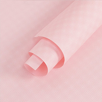 Kraft paper embossed in sheets