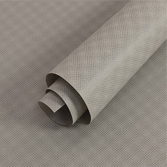 Embossed Paper in Sheets of 12 Dusty Silver