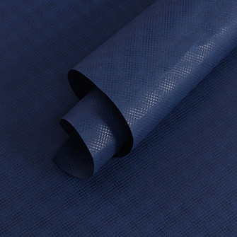 Embossed paper in sheets 15 Blue