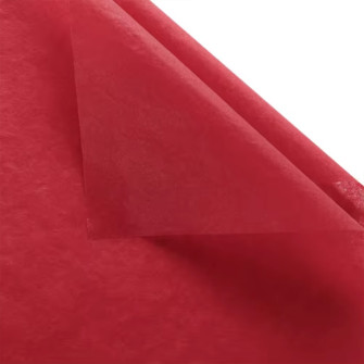 Paper in a pack of silence Red