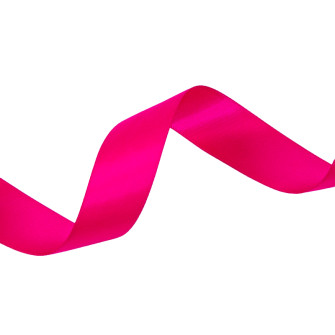 Satin ribbon double-sided 2.5cm x 50yards 187 Azalca