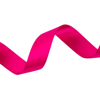 Double-sided satin ribbon 2.5cm x 50yards 193 Beaty