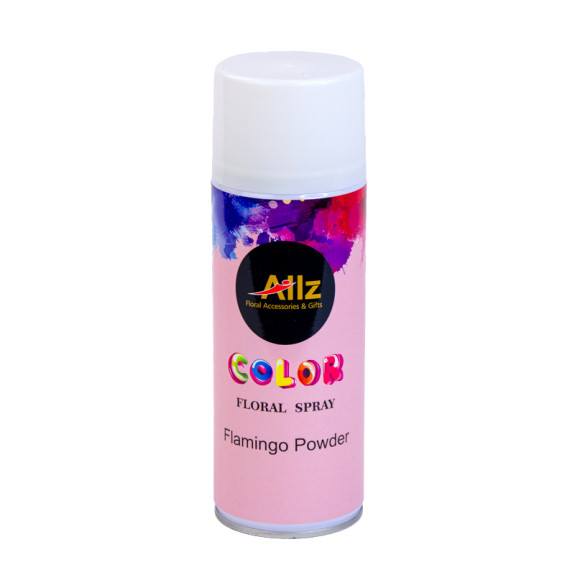 Фарба спрей на водній основі Flamingo Powder
