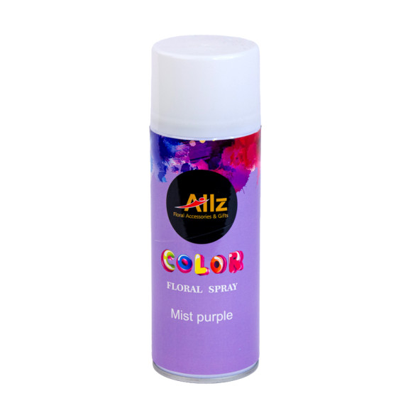 Фарба спрей на водній основі Mist Purple