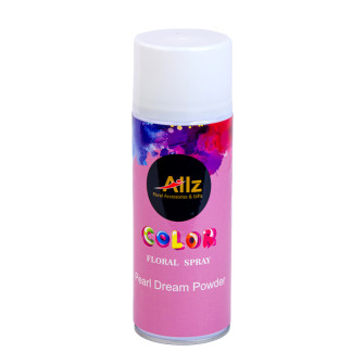 Pearl Dream Powder Water-Based Spray Paint