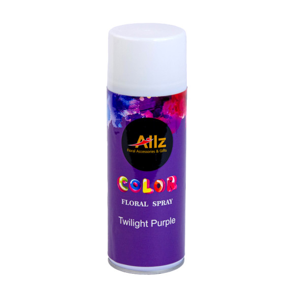 Фарба спрей на водній основі Twilight Purple