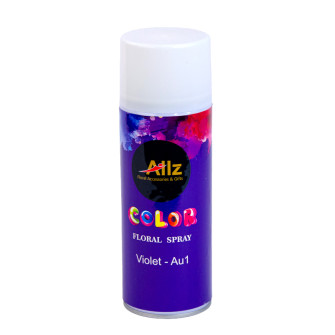 Water-based spray paint Violet-Au1