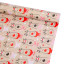 Папір крейдований новорічний 70см х 5м "Мікс дизайнів в асортименті"