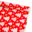Christmas coated paper 70cm x 200cm in assortment