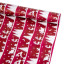 Christmas coated paper 70cm x 200cm in assortment