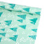 Christmas coated paper 70cm x 200cm in assortment