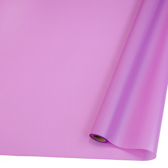 Matte film in a roll of 65 cm x 9 yards C.XQJY- 2 Lillac Hall