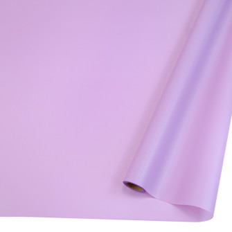 Matte film in a roll 65cm x 9yards 34 Lavanda