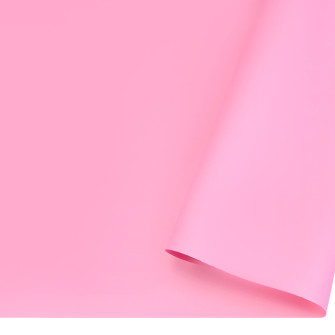 Matte film in a roll 65cm x 7m Begonia Pink