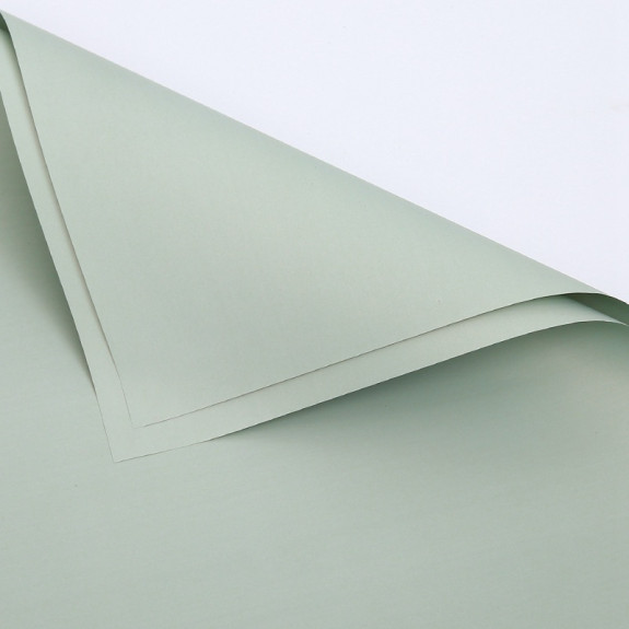 Пленка матовая двухсторонняя 085 Pastel Green
