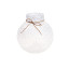 Flask round vase for flowers Texture Prozora Max