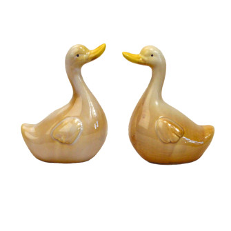 Ceramic figurine of Jock Sira