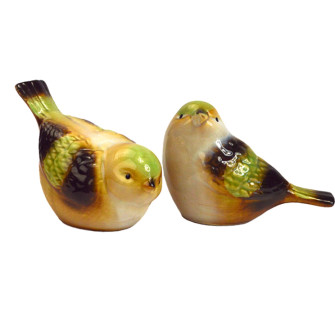 Ceramic figurine Gorobchik