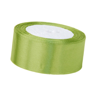 Satin stitch 3.8cm*25yard Light Olive 95