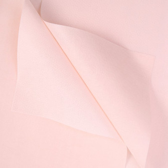 Matte film "Kano" in sheets Light Pink