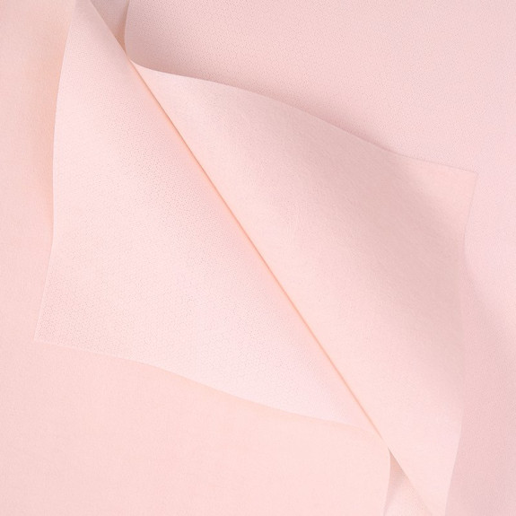 Пленка матовая "Kano" в листах Light Pink