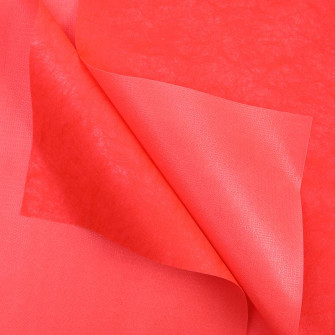 Matte film "Kano" in sheets Red