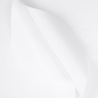 Matte film "Kano" in sheets White