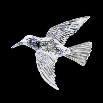 Acrylic decor "Hummingbird" 12cm