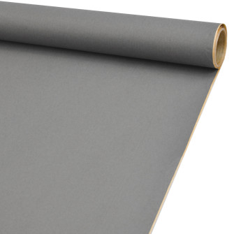 Kraft paper single-sided 70cm x 7m Dark gray