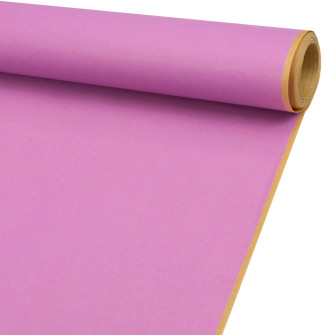 Kraft paper one-sided 70cm x 7m Lilac
