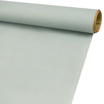 Paper Multicolor President 0,7х8m Kraft + Blue