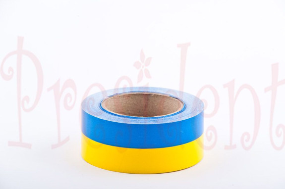 Стрічка «Прапор» 5 см